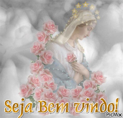 Seja Bem Vindo - Blog Maria - Free animated GIF - PicMix