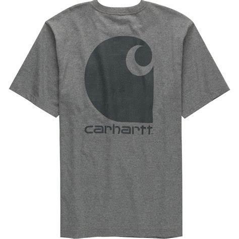 Carhartt Workwear C-Logo Graphic Pocket T-Shirt - Men's | Backcountry.com