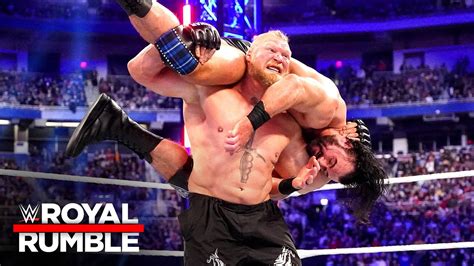 Full Royal Rumble 2022 highlights (WWE Network Exclusive) - Win Big Sports