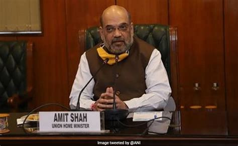 National Press Day 2020: Amit Shah Says Modi Government Committed Towards Press Freedom