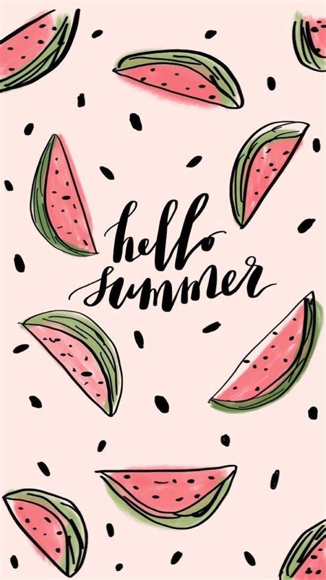 1001 + ideas for cute wallpapers that bring the summer vibe