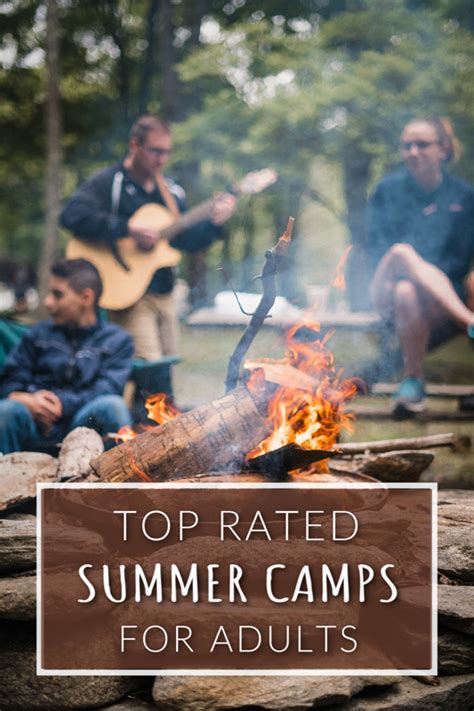 7 Best Summer Camps for Adults in 2023 - Global Viewpoint