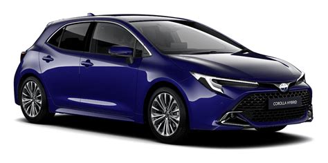 Toyota Corolla Hatchback | Discover the Range | Toyota UK