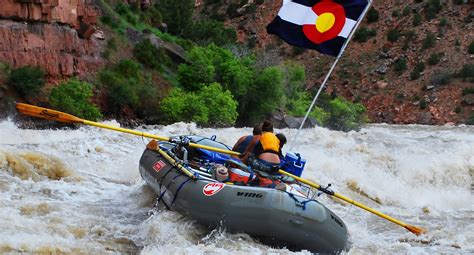 Yampa River Rafting Colorado | Dinosaur National Monument Utah