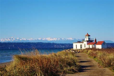 Seattle, WA Parks: 7 of the Best in the Outdoorsy PNW City