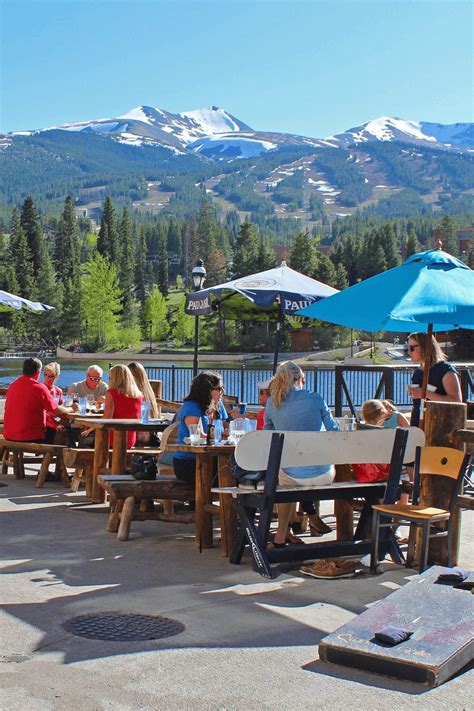 Dining, Nightlife & Shopping - Breckenridge, Colorado