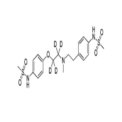 Dofetilide - Isotope labeled materials | Vivan Life Science