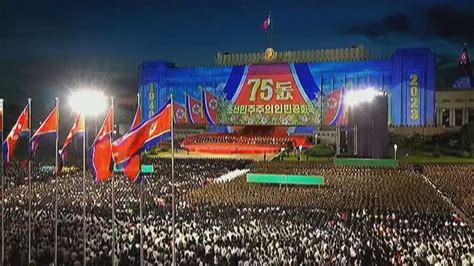 North Korea's 75th Anniversary Military Parade, Talks with China and Russia, and Submarine ...
