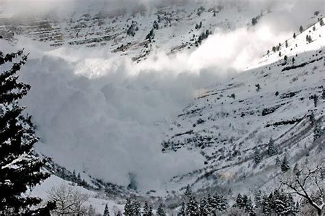 Avalanche | Definition, Causes, & Facts | Britannica