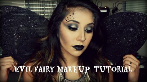 How To Do Dark Fairy Eye Makeup | Saubhaya Makeup