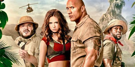 Jumanji 3 Review: Danny DeVito is The Rock and met the promise as title Jumanji: The Next Level