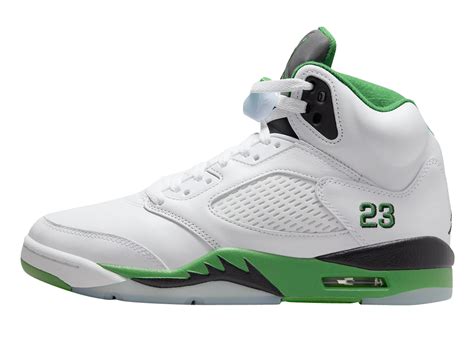 Air Jordan 5 WMNS Lucky Green DD9336-103 - KicksOnFire.com