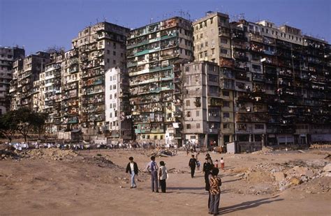 Greg Girard - Work - Kowloon Walled City