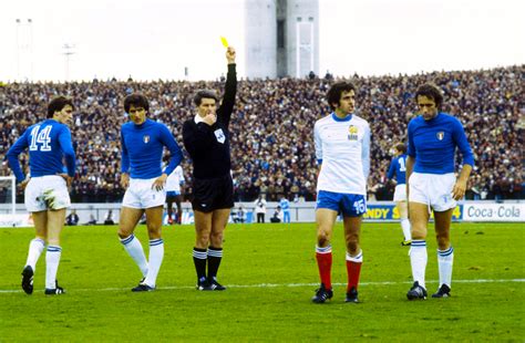 Italy-Michel Platini, World Cup 1978 – Forza27