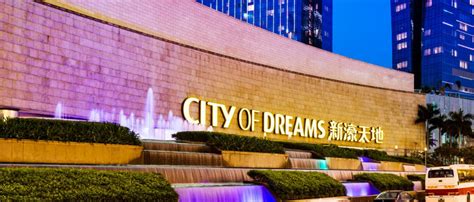 City Of Dreams - Rypax Gaming