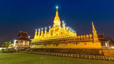 Pha That Luang - a symbol of Buddhism and Laos sovereignty [2022 updated]