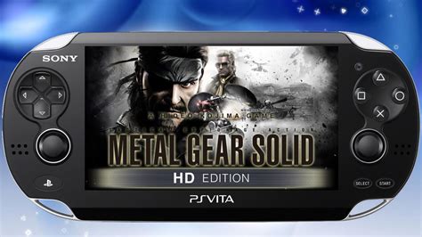 Metal gear Solid HD Collection 'PS Vita Trailer' TRUE-HD QUALITY - YouTube