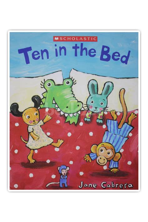 Ten in the Bed — Bookzoo.in