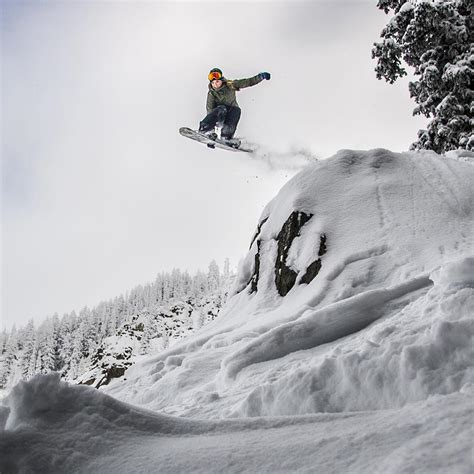 Brighton Ski Resort | Big Cottonwood Canyon Snow Magnet