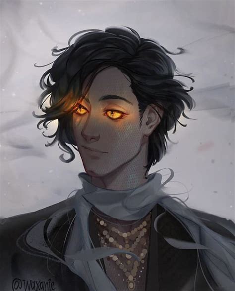 Yuan Ti Pureblood Male Warlock _ Yuan-ti Pureblood Male | The magicians fanart, Magicians fanart ...