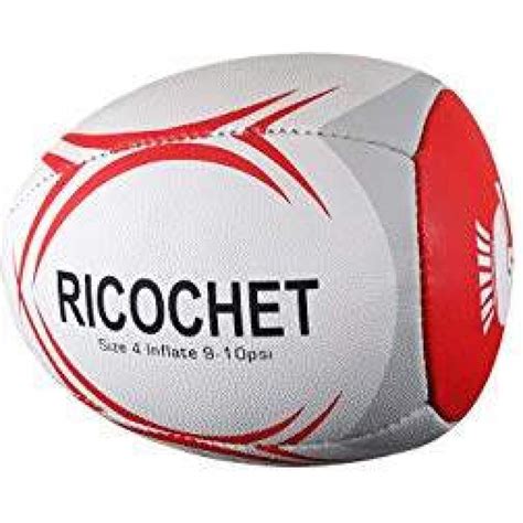 Centurion Ricochet Rugby Ball Size 4 - Podium4Sport Ireland