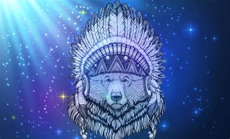 Native American Bear Meaning on Whats-Your-Sign.com