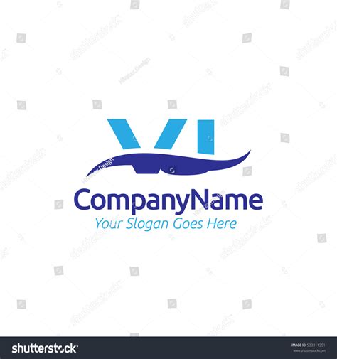 Vj Logo Stock Vector (Royalty Free) 533311351 | Shutterstock