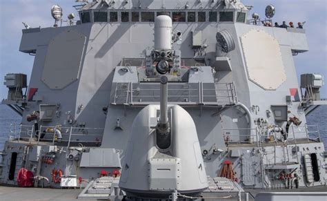 DVIDS - Images - USS Paul Hamilton (DDG 60) [Image 6 of 7]