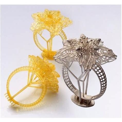 Best 3D Printers for Jewelry Making 2022: Printing with Metals ...