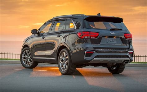 Kia Sorento Hybrid is Confirmed, but Will it Come Here? - 6/6