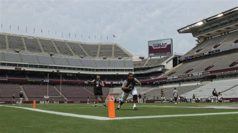 Texas A&M Football vs. ULM: Weather Updates