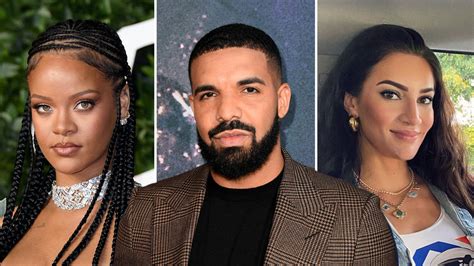 Drake's complete dating history: from Rihanna to Serena Williams - Capital XTRA