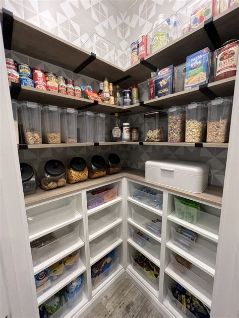 Corner Pantry Kitchen Storage Ideas | Hot Sex Picture