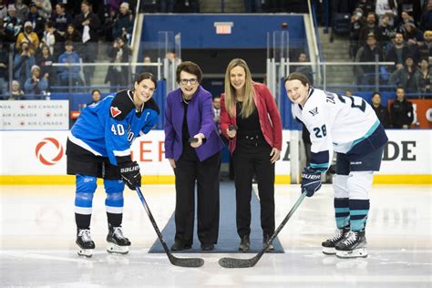 PWHL Inaugural Game Rakes in Canadian Viewers - The Hockey Writers - - NHL News, Analysis & More