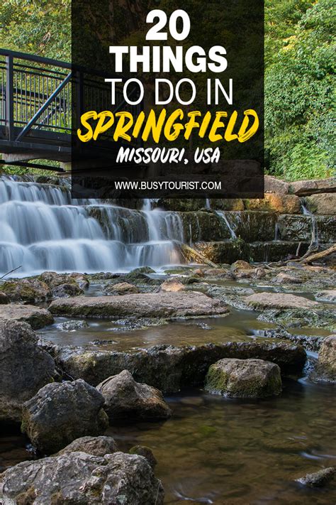 20 Best & Fun Things To Do In Springfield (MO) - Attractions & Activities