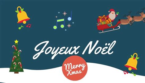 French Christmas vocabulary to celebrate Christmas in France