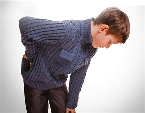 Lower Back Pain In Malaysian Children, Kids & Adolescents