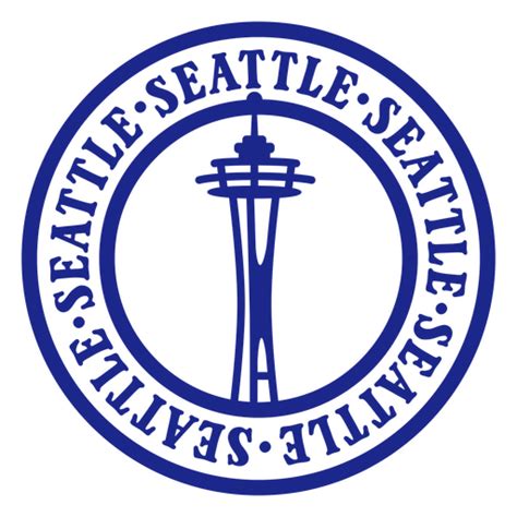 Seattle Seahawks Logo PNG & SVG Design For T-Shirts