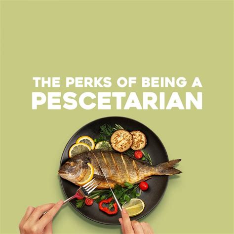 The Perks of Being a Pescetarian - Licious Blog