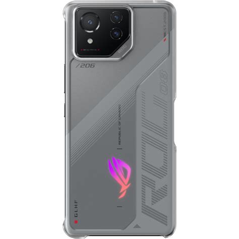 ROG Phone 8 Clear Case | Gaming cases-and-protection｜ROG - Republic of ...