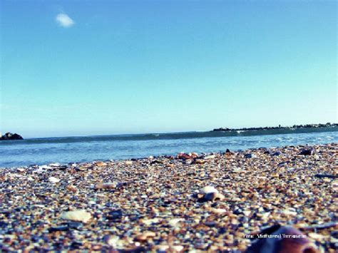 Black Sea Beaches Romania