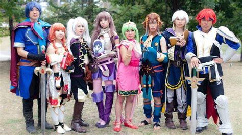 Cosplay Groups: 10 Best Tips To Start And Run One! - The Senpai Cosplay ...