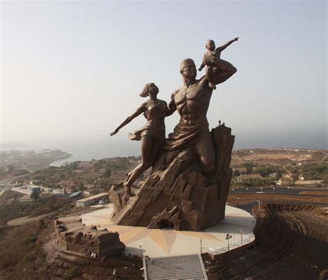 African Renaissance Monument Wallpaper - African Renaissance Monument ...