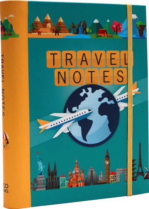 Travel Notes - Book Summary & Video | Official Publisher Page | Simon & Schuster