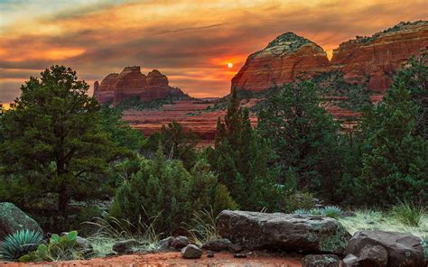 Sedona AZ Wallpapers - Top Free Sedona AZ Backgrounds - WallpaperAccess