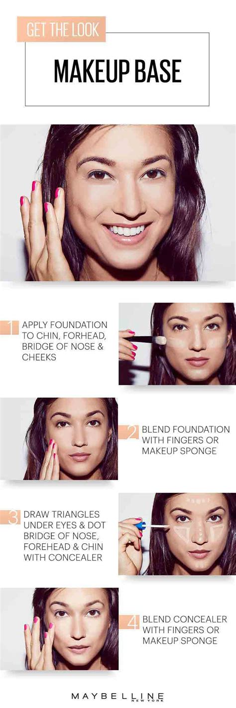 5 Easy Steps For Natural Makeup Look In 2023-24 | FashionEven