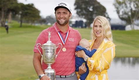 Jon Rahm Wife Kelley Cahill Job: What does Kelley Cahill do? - ABTC