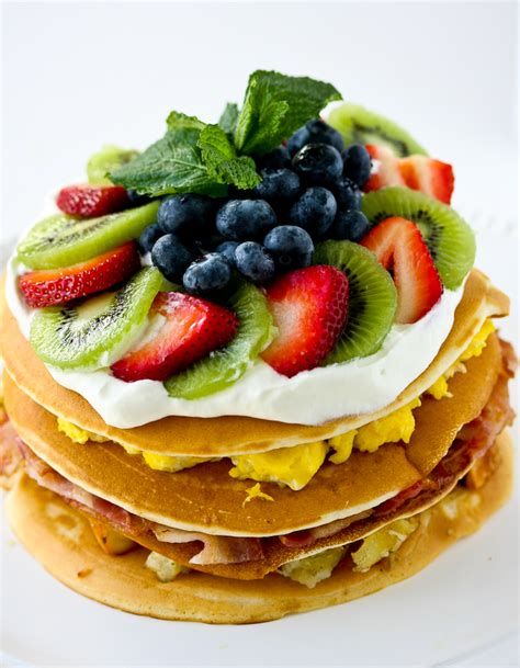 The Ultimate Breakfast Pancake - Steamy Kitchen Recipes