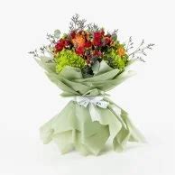 Early Spring Flowers Bouquet in Riyadh | Joi Gifts