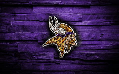 Vikings Logo Wallpapers - Top Free Vikings Logo Backgrounds ...